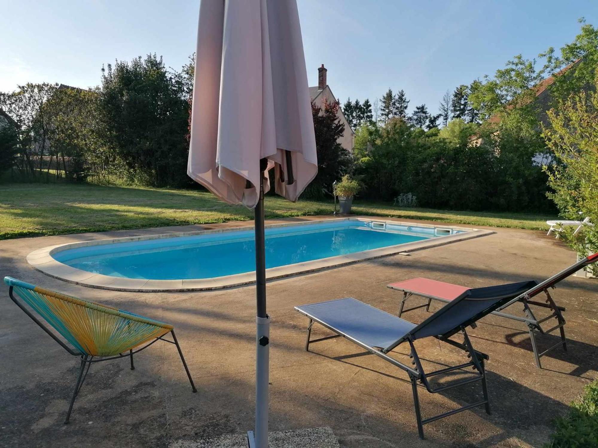 Le Domaine Du Chateau Varennes-les-Narcy Exterior foto