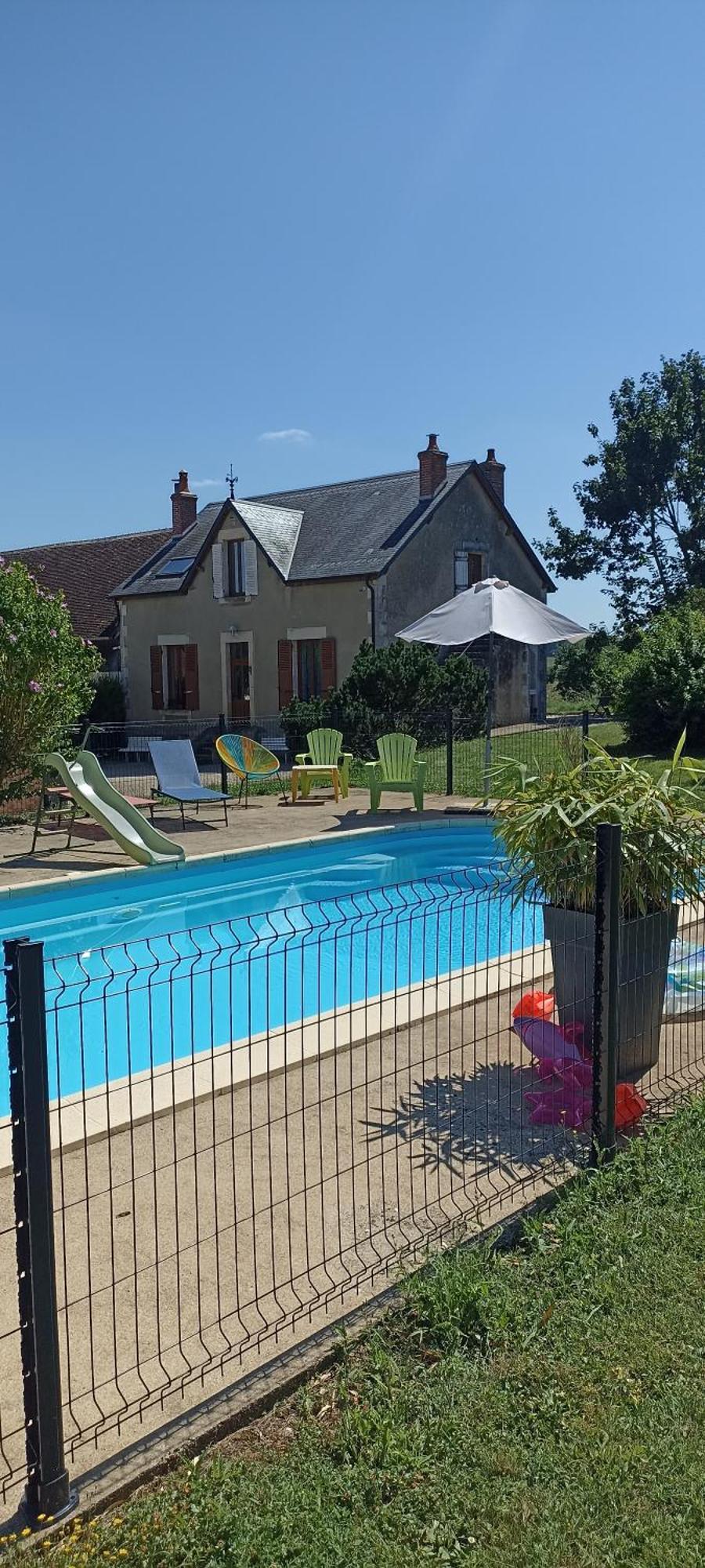 Le Domaine Du Chateau Varennes-les-Narcy Exterior foto