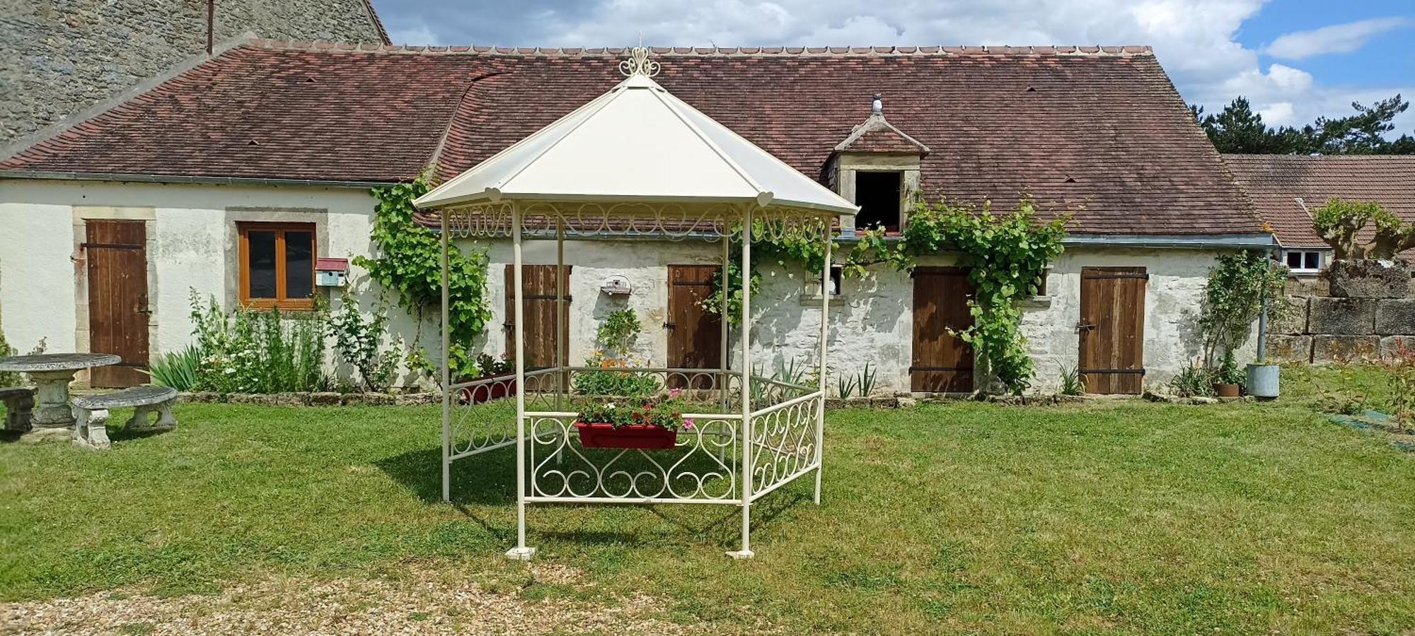 Le Domaine Du Chateau Varennes-les-Narcy Exterior foto